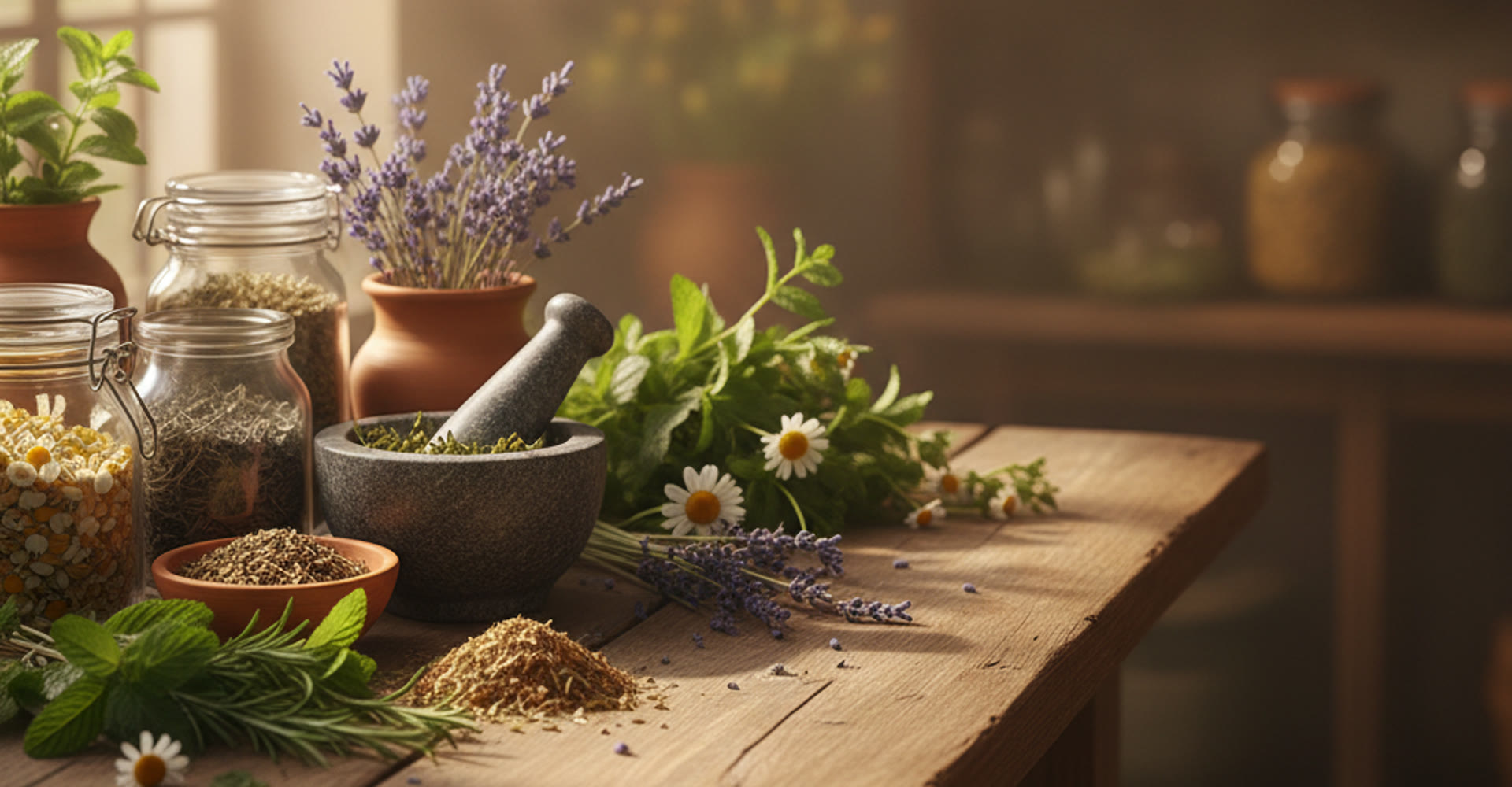 Holi Herb